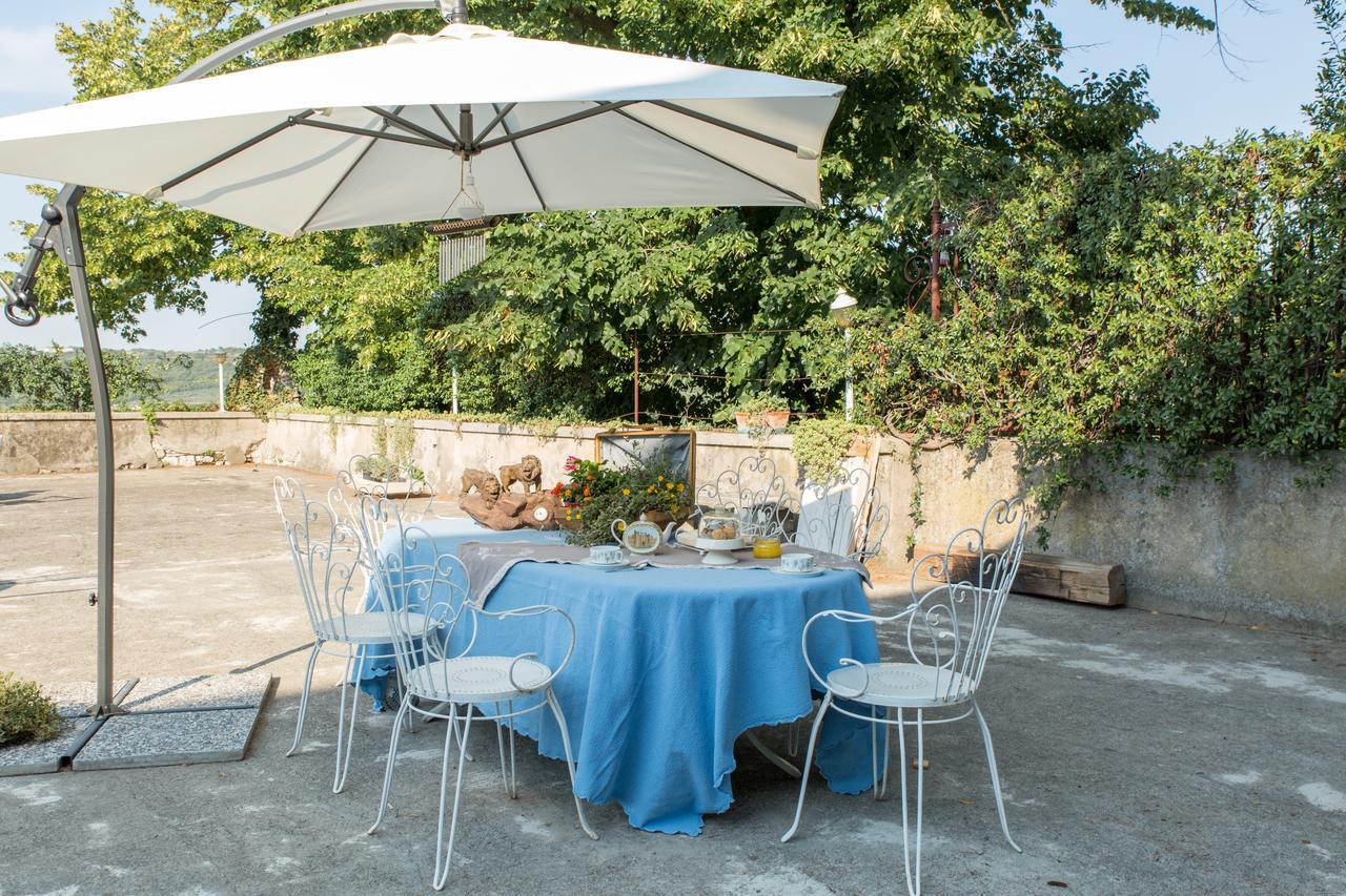 La Rugolana Bed & Breakfast Montorio Veronese Bagian luar foto